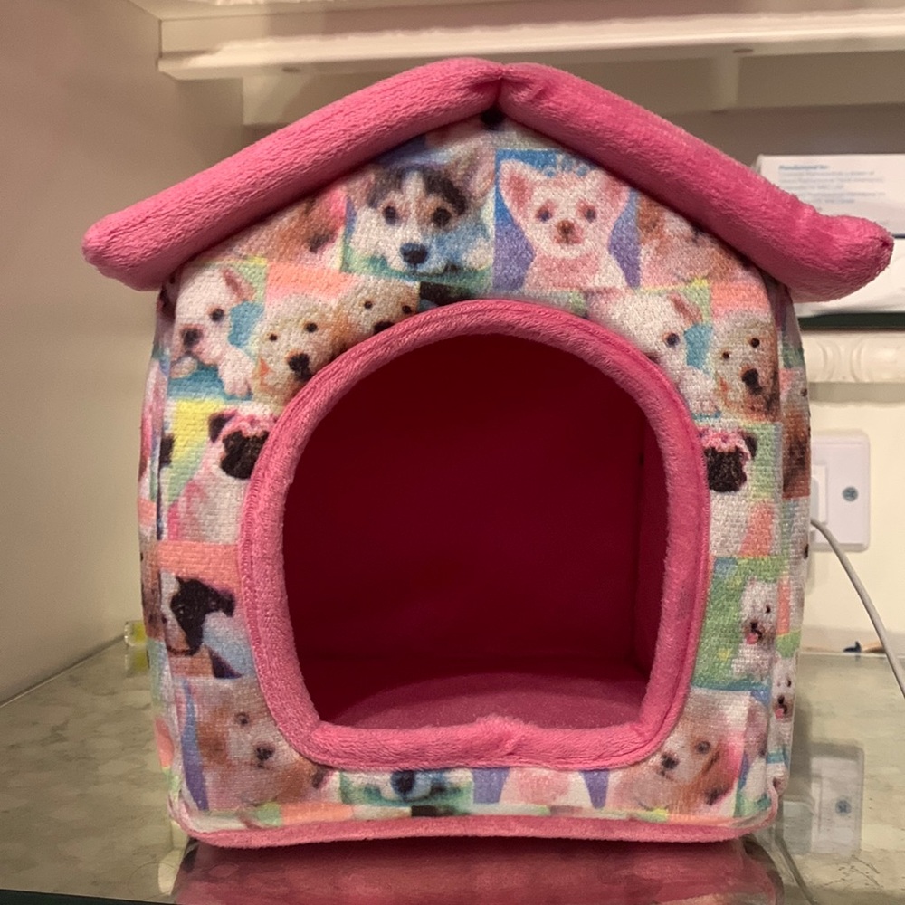 Fake dog house